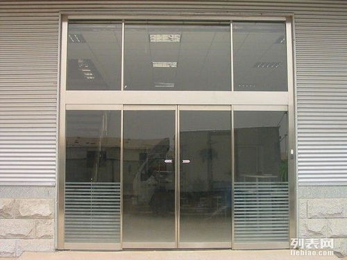 海淀区自动门安装与北京店面装修 专业指南