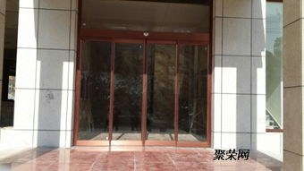 石家庄自动门安装维修全攻略 地簧门、感应门、肯德基门、转门与铜门一次讲清