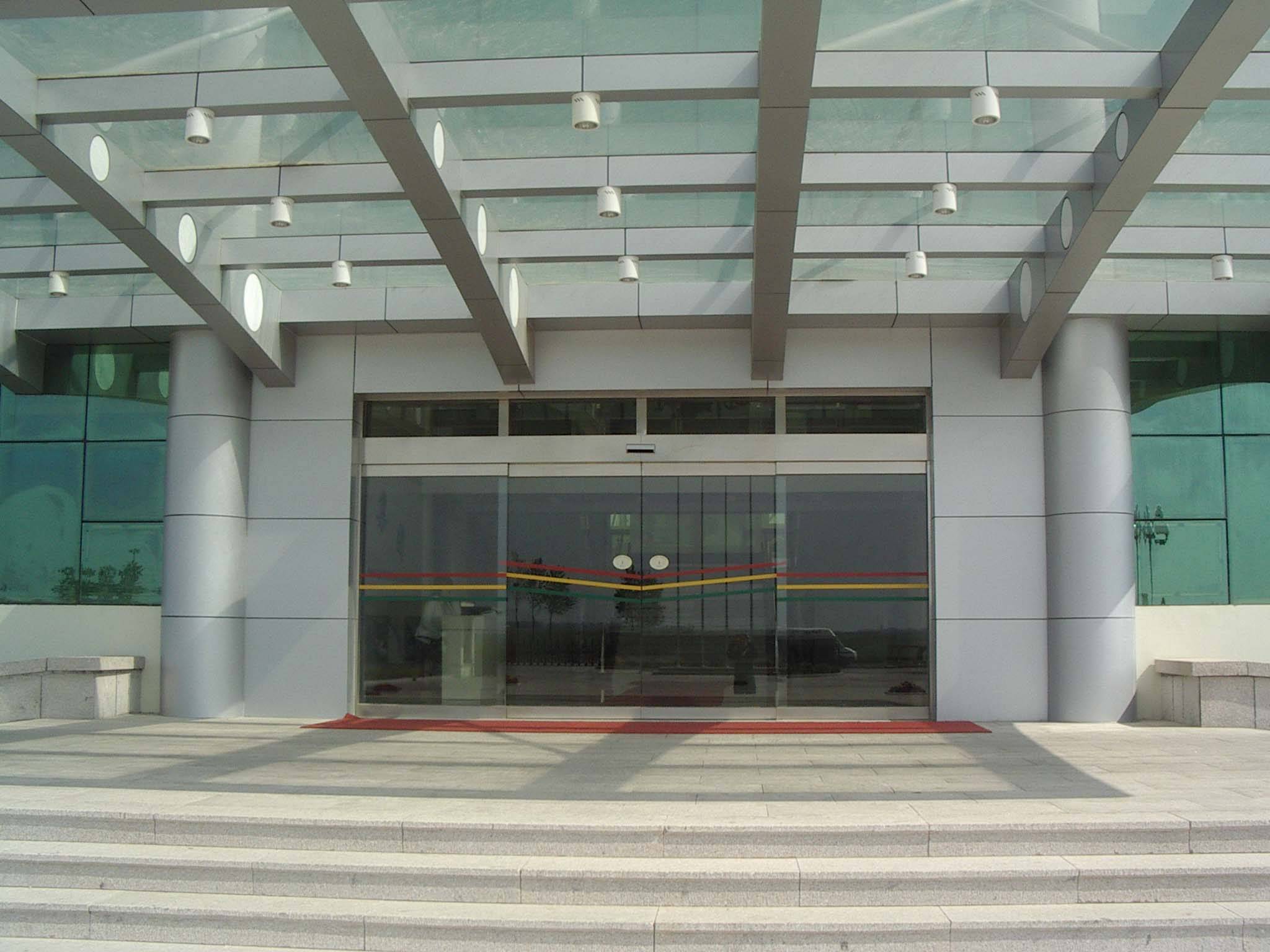 自动感应门-自动感应门价格/厂家/批发-深圳捷德自动门